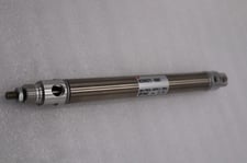 SMC NCDMC075-0500C Stroke 5.5" Max PSI 250 NEW OPEN BOX STOCK L-204-C