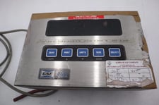 Gse 200450-02003 scale systems screen model 450 stock 4401