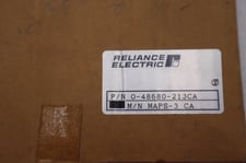NEW 0-48680-213CA Manufactured by Abb BROWN BOVERI BALDOR RELIANCE STOCK K-2018