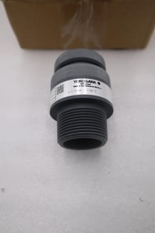 New yokogawa fs40-v22-tp flow fitting subassembly stainless steel stock g428a