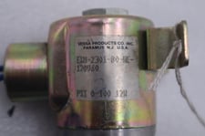Versa esm-2301-80-he-120v60 solenoid valves 0-100 psi stock k-3670