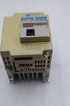 MAGNETEK JDB003 AC DRIVE GPD 305 STOCK #L-765