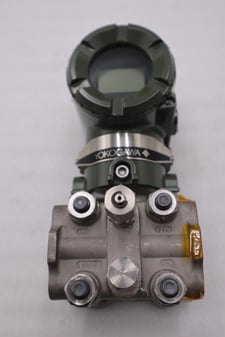 NEW YOKOGAWA EJA430A-DAS4B-92EA/FF1/K2/D1 24V DC 4-20 mA DC 430PSI #3481A