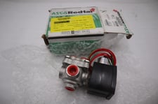 New in box asco ef8342g703 120v 100-125psi 3/8" nsmp stock g562