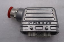 New open box contact h-b10t cable connector hb10t stock 4530