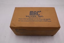 New no box mac 257b-114jc 110/120v 150psi nsnp stock h820