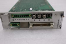 Pasaban montelec mtc3001-dc drive control plc #3978-a