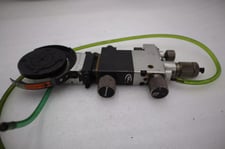 Tidland 131892 CLASS I Pneumatic Circular Knife With Holder STOCK S-142-A