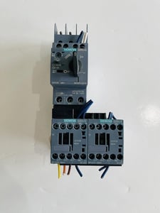 SIEMENS SIRIUS 3RV2011-0JA10 CIRCUIT / 3ZX1012-0RH21-1AA1/ 3RV2928-1K #K-856