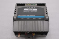 GIDDINGS & LEWIS M.1300.7372 R1 Input Module 24VDC SINK/SOURCE STOCK 643-D