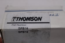 NEW IN BOX Thomson SPB16 Linear Bearing SPB-16 1" ID STOCK H621A