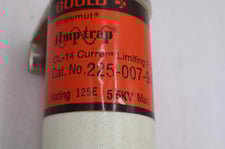 Goulds shawmut 225-007-974 ansi c37-40 fuse class g stock 2395