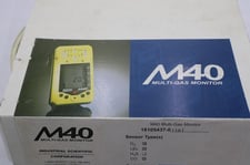 NEW IN BOX Industrial Scientific M40 18105437-0 Multi-Gas Monitor STOCK 5224