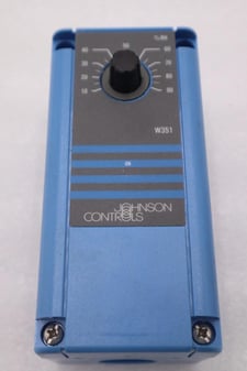 JOHNSON CONTROLS W351AB-2C Humidity Control #K-2686