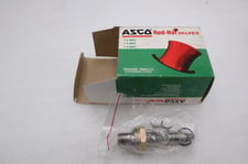 NEW ASCO 0659671 Solenoid Valve Rebuild Kit STOCK G820A