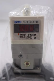NEW SMC ITV2051-01N3BN4 Solenoid Regulator STOCK K-2407