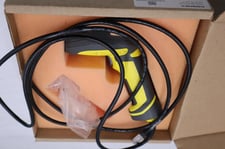 New open box cognex dmr-8072dl-0200 barcode scanner stock k-95-d