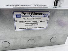 Post Glover Dynamic Braking Resistor DB0196-0890-1Z100AA0 Part 552-5A STOCK 3957