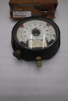 NEW OPEN BOX Ashcroft 61 S Series 0-15 PSIG Pressure Switch Gauge STOCK G293A