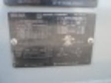 1000 KVA 12470 Primary, 480Y/277 Secondary, Square D, oil, outdoor, #LT4662