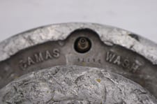 Tidland air chucks tested fit 3" outside diameter air shaft stk 4871 lot of 2