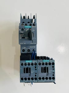 SIEMENS SIRIUS 3RV2011-0JA10 CIRCUIT / 3ZX1012-0RH21-1AA1/ 3RV2928-1K #K-813