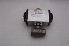 NEW OPEN BOX Max-Air MT16.DA.F05-F07 LT ACTUATOR STOCK 5590-A
