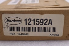 NORDSON 121592A MPC CONTROL CARD STOCK #109-A