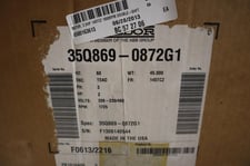 Baldor 35Q869-0872G1 1.5 HP 1425 RPM NEW MOTOR STOCK G160