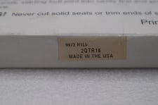 New parker 9973 h1l5 2qtr18 clipper oil seal made in usa stock 3775a