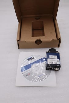 TELEDYNE DALSA CR-GM00-H102410 CCD Camera NEW IN BOX H672A