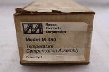 Massa M-450 Temperature Compensation Assembly STOCK K-3578