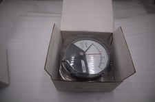 NEW IN BOX WIKA Model A2G-10 Air 2 Guide Differential pressure gauge 0-25 #H998