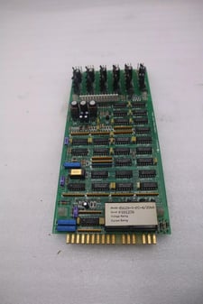 Control Concepts 3629B-V-FC-4/20mA FIRING BOARD STOCK 5530