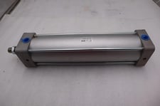 Smc nca1d325-1200-xb7 cylinder new unit max press 250 psi (1.7mpa) stock 1401-a