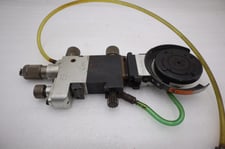 Tidland 131892 CLASS I Pneumatic Circular Knife With Holder STOCK S-143-A