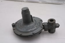 Fisher Governor Series Pressure Regulator Type 739C7 Outlet 7-12" WC #3640