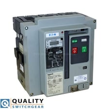 3000 Amps, Cutler-Hammer, MDSC30, electrically operated, manually operated, drawout, 1150 LSIG & 520 LSI