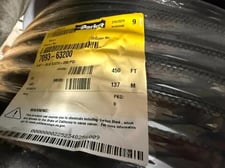 Parker 7093-63200 GST II Air & Water Hose 5/8"ID,.97 OD, Black, 200 PSI 450 ft RL
