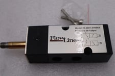 Flow line 50-3001-47n59a valve new unit stock l-231-a