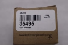 NEW Banner Engineering Corp 45LM5 Plug-In Logic & Display Module STOCK H248A