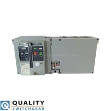 4000 Amps, Cutler-Hammer, MDSC-4N, electrically operated, drawout, 520 LSIG, 100kA@480V., 3 poles