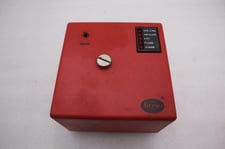 Fireye MC120 Chassis Fire Burner Control Program Module MP100 STOCK K-2838