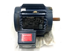 Marathon motors 145tttn16576 3-phase severe duty motor 2 hp 145t frame s-145