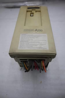 MITSUBISHI FRA20E-2.2K-UL INVERTER DRIVE FR-A240E-2.2K-UL STOCK #4302