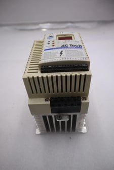 Lenze Allis-Chalmers Tech TF420 SCM Series Variable Speed Motor Drive 2 HP STOCK 4345