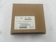 Heater air part 53000073 rev. b box of 4 units sold as lot stock 1618
