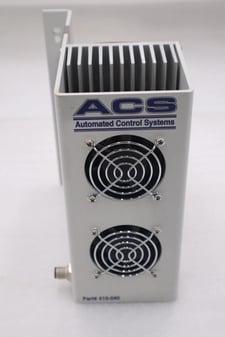 Acs automated control systems part# 410-040 new unit stock g241