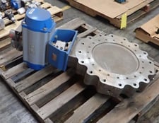 12" Jamesbury VPVL550 / VPVL550 DA B C Valve Actuator Stainless New Stock S-655