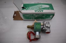 NEW IN BOX ASCO Valve X8215G002QMO13198 1/2" 110/120V STOCK G539